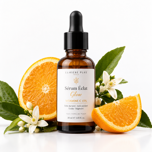 Sérum Éclat Glow Vitamine C 15%